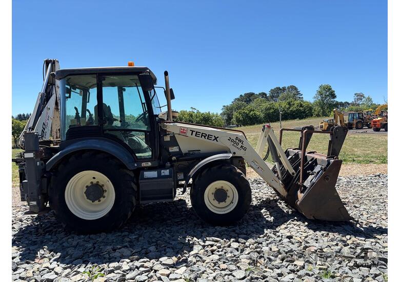 2008 Terex 880 Elite