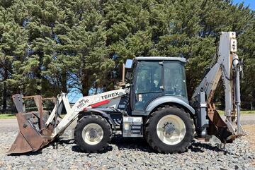 Terex 2008   880 Elite