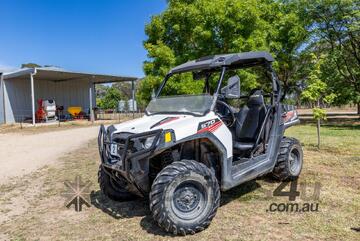 Polaris Side by Side