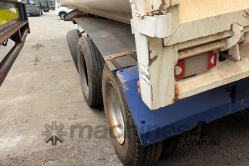 Unknown Tri Axle Tipping Trailer