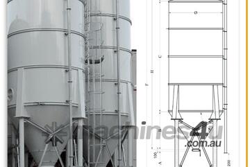   Monolithic Silos 2920
