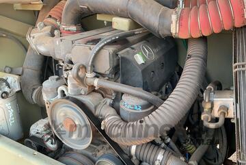 2003 Manitou MHT10160 All Terrain Forklift