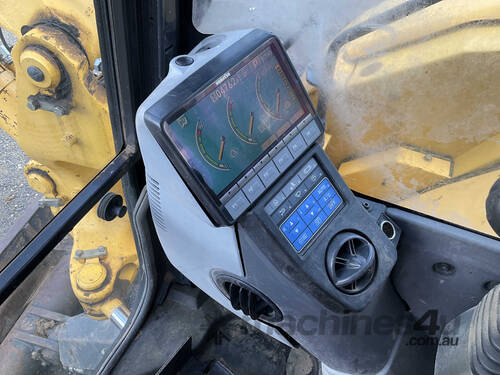 Komatsu PC88MR-8 Excavator (Rubber Tracked)