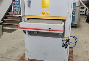 HOLYTEK 25A Wide belt sander used