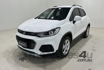2020 Holden Trax LS Petrol Wagon (Ex-Council)