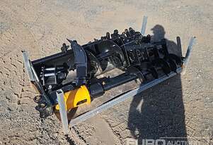 Unused 2026 Captok QTY (8) Rake, Ripper, Graber, 12