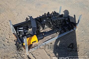 Un  2026 Captok QTY (8) Rake, Ripper, Graber, 12