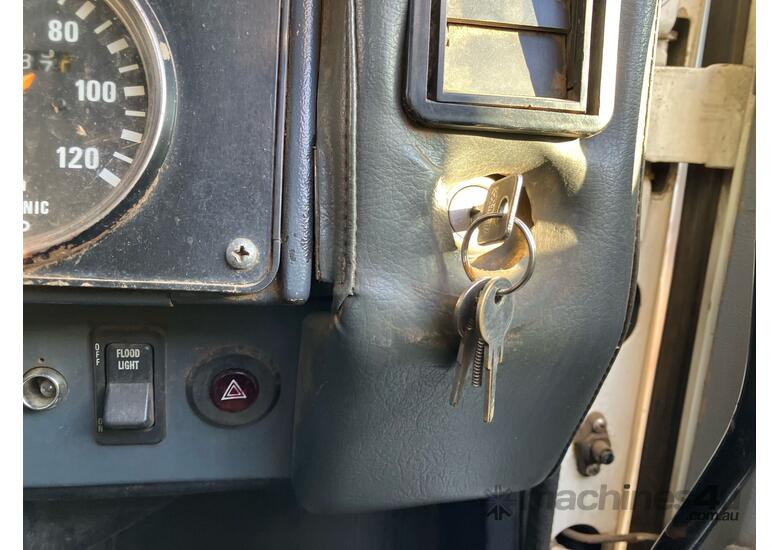 1995 International S Line 3600 6x4 Sleeper Cab Prime Mover