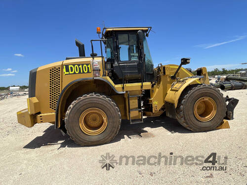 2014 Caterpillar 962K Articulated Wheel Loader