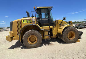 2014 Caterpillar 962K Articulated Wheel Loader