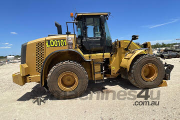 2014 Caterpillar 962K Articulated Wheel Loader