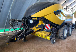 New Holland BB1290 Square Baler Hay/Forage Equip