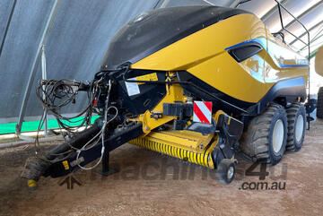 New Holland BB1290 Square Baler Hay/Forage Equip