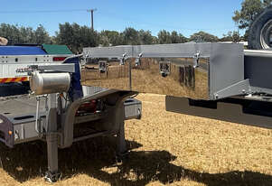 2024 Freightmore Quad Float Widener & Dolly, New, E.M.U.S TS916