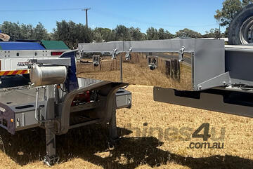 2024 Freightmore Quad Float Widener & Dolly, New, E.M.U.S TS916