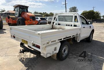 2020 Ford Ranger XL Hi-Rider 4x2 Single Cab Diesel Auto
