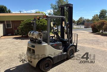 Crown 2009   CG25E-5 Forklift