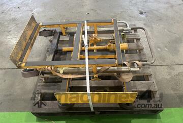 Pallet Of Hydraulic Furniture Movers