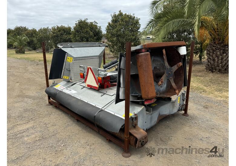 2020 Trimax Stealth S3 340 Hot Dipped Galvanized EX COUNCIL