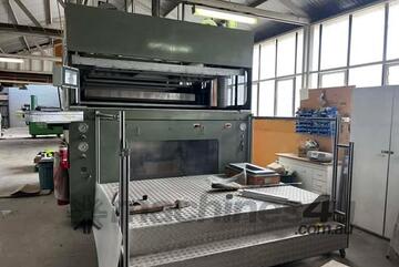 Caldan   Vacuum Former