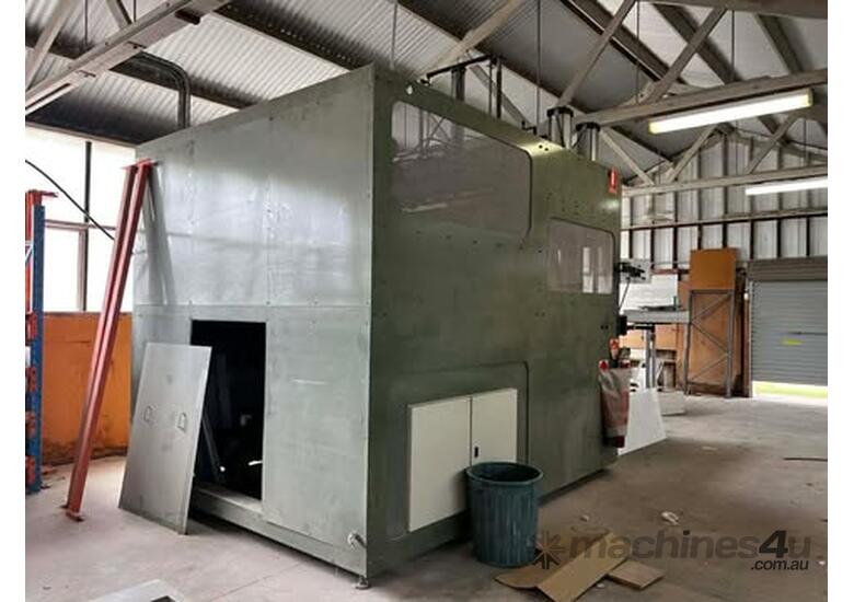 Caldan Vacuum Former 