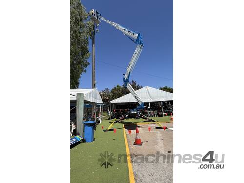 Spider 24 Metre Super Compact - Hire