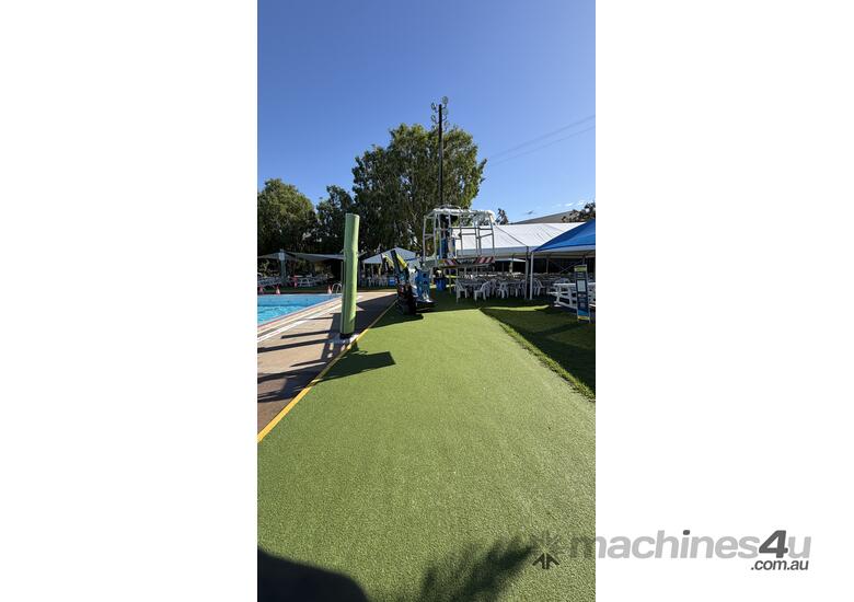 Spider 24 Metre Super Compact - Hire