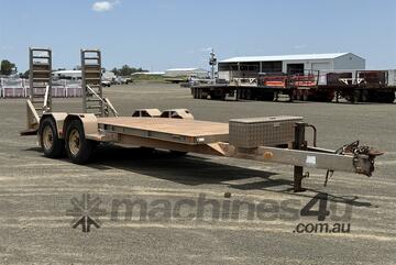 Belco 2010   PLANT TRAILER