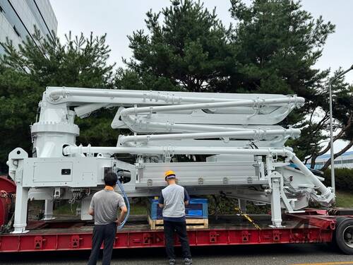 2026 JunJin/Flowcrete JXTZZ28-5.11HP Enquire Now