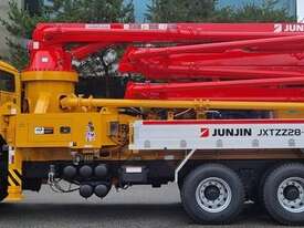 2026 JunJin/Flowcrete JXTZZ28-5.11HP Enquire Now - picture1' - Click to enlarge