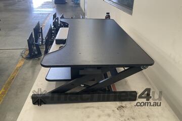 Ergonomic Sit Stand Desk