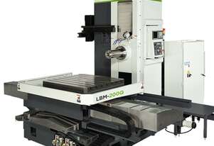 HBM 200 mm Spindle X 1600mm Y 1200mm Z 1000mm