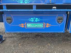 2021 Haulmark 3ST37 Tri Axle Drop Deck Trailer - picture2' - Click to enlarge
