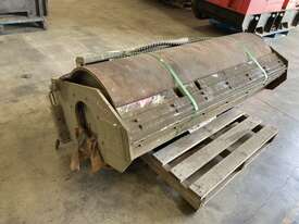 HydraPower CD 1600 Vibrating Roller Skid Steer Attachment. - picture2' - Click to enlarge