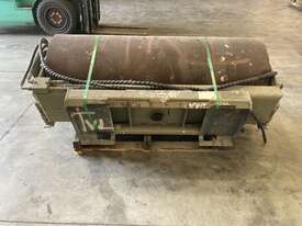 HydraPower CD 1600 Vibrating Roller Skid Steer Attachment. - picture0' - Click to enlarge