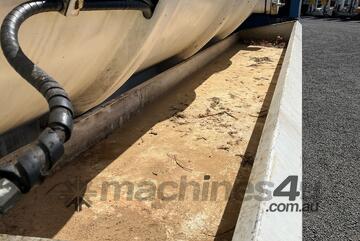 1998 Volvo FL7 Waste Vacuum Tanker