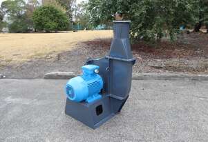 Centrifugal Paddle Chopper Blower Fan 11kW Aerovent