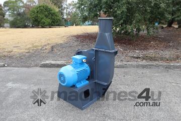 Centrifugal Paddle Chopper Blower Fan 11kW Aerovent