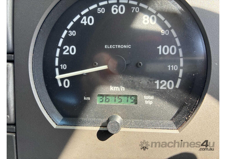 1999 Iveco Eurocargo 4500 Tilt Tray