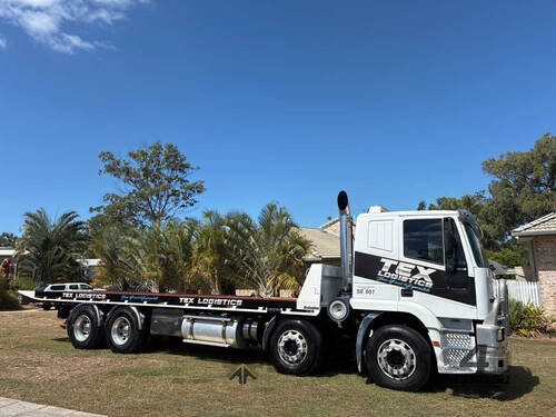 1999 Iveco Eurocargo 4500 Tilt Tray