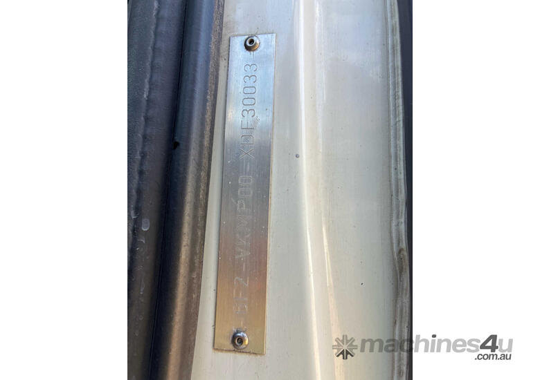 1999 Iveco Eurocargo 4500 Tilt Tray