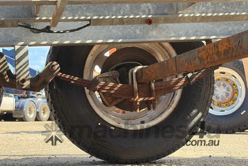 2012 Premier Trailers T20 Tandem Axle Plant Trailer