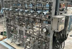 Dresser-Rand Gas Seal Panel Skid