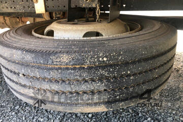 Isuzu 2015   NQR450 Cab Chassis