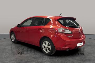 2011 Mazda 3 Neo Hatch Petrol (Manual)