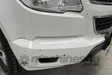 2014 Holden Colorado LX 4x2 Dual Cab Utility (Diesel) (Auto)