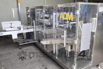 ADM P220 Linear Pouch Packer