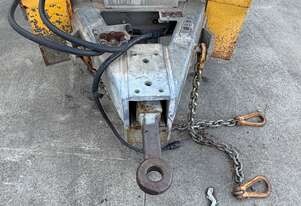 6T SELF LOADING CABLE TRAILER