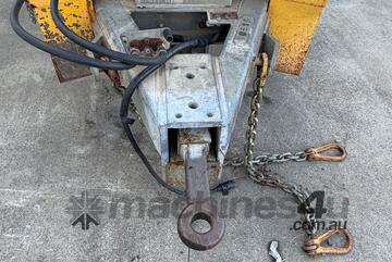 6T SELF LOADING CABLE TRAILER