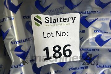 Cage of Assorted Truck Parts